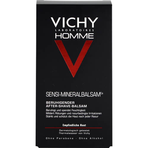 VICHY HOMME Sensi-Balsam Ca