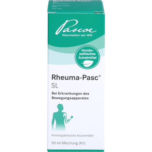 RHEUMA PASC SL Tropfen