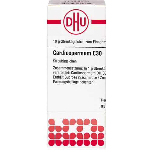 CARDIOSPERMUM C 30 Globuli