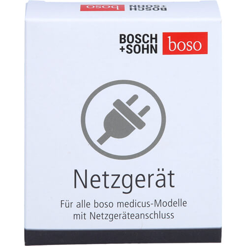 BOSO Netzgerät für boso Blutdruckmessgeräte