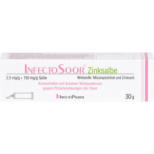 INFECTOSOOR Zinksalbe