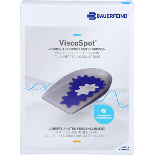 VISCOSPOT Fersenkissen rechts Gr.2