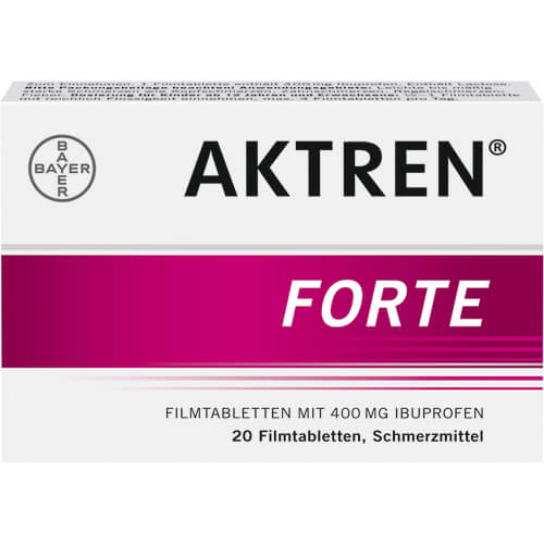 AKTREN forte Filmtabletten