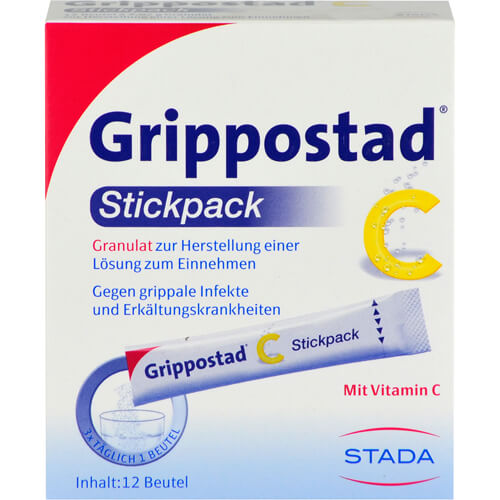 GRIPPOSTAD C Stickpacks