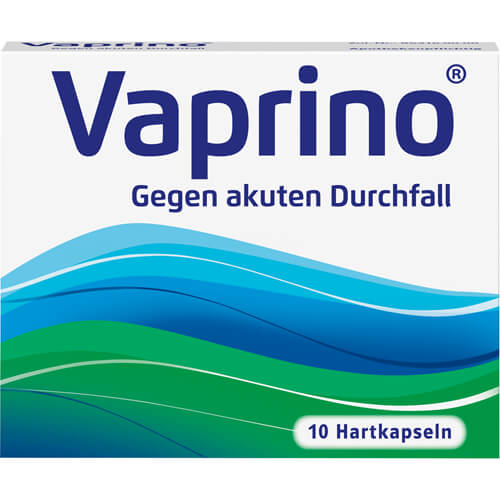 VAPRINO 100 mg Kapseln