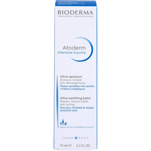 BIODERMA Atoderm Intensive Balsam b.Neurodermitis