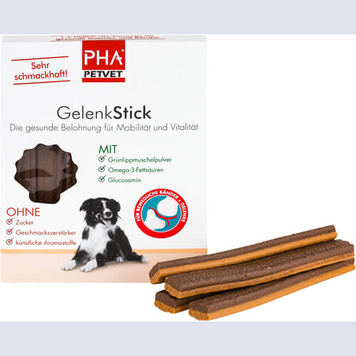 PHA GelenkStick f.Hunde