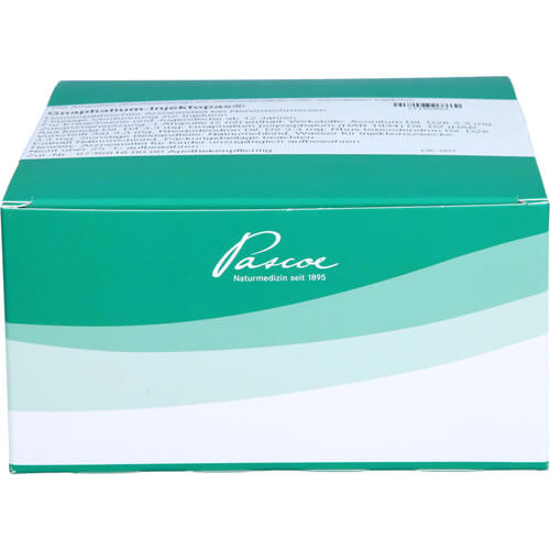 GNAPHALIUM INJEKTOPAS Ampullen