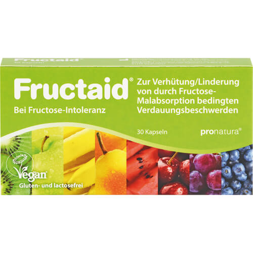 FRUCTAID Kapseln