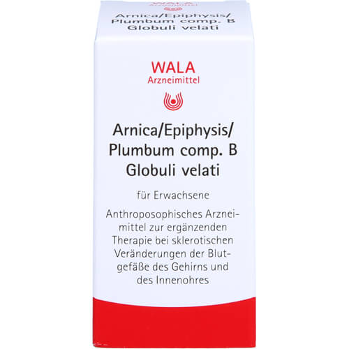 ARNICA/EPIPHYSIS/PLUMBUM comp.B Globuli