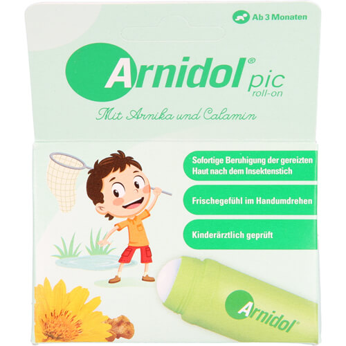 ARNIDOL pic Roll-on