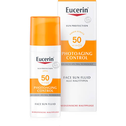 EUCERIN Sun Fluid PhotoAging Control LSF 50