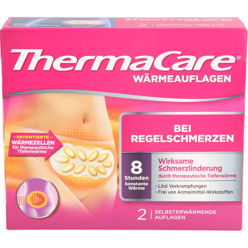 THERMACARE bei Regelschmerzen