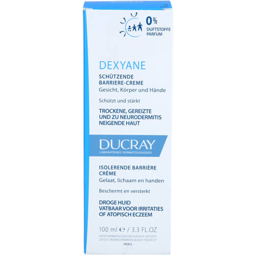 DUCRAY DEXYANE Barriere-Creme schützend