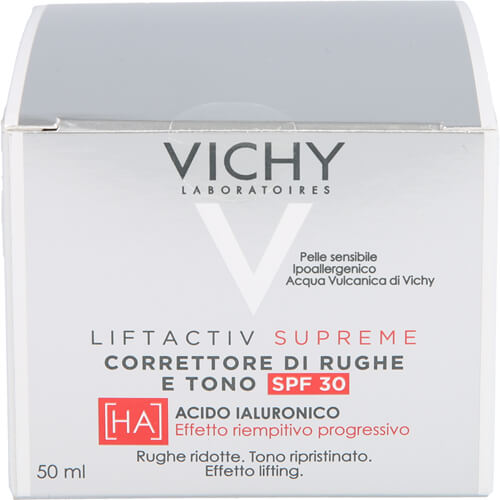 VICHY LIFTACTIV Anti-Falten Straffheit Cre.LSF 30