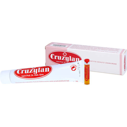 CRUZYLAN med.Zahnpasta