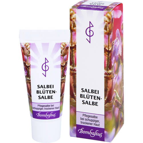 SALBEIBLÜTEN-Salbe