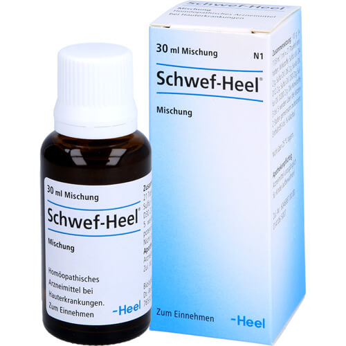 SCHWEF Heel Tropfen