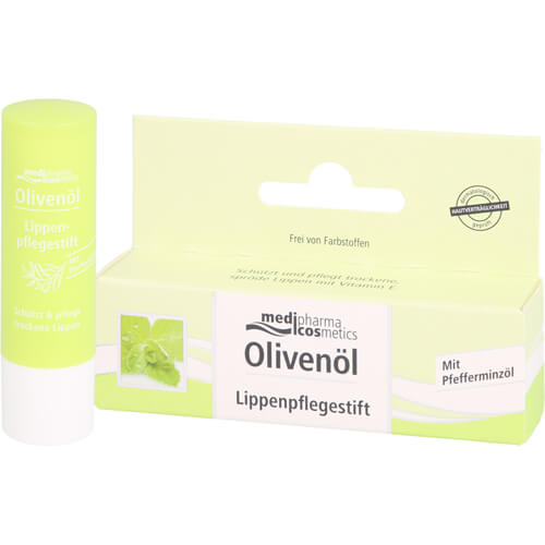 OLIVENÖL LIPPENPFLEGESTIFT