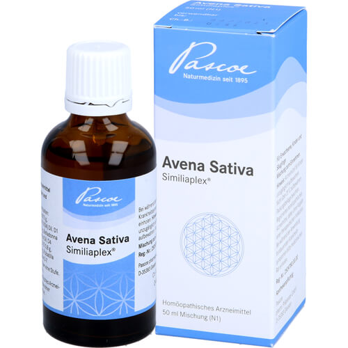 AVENA SATIVA SIMILIAPLEX Tropfen
