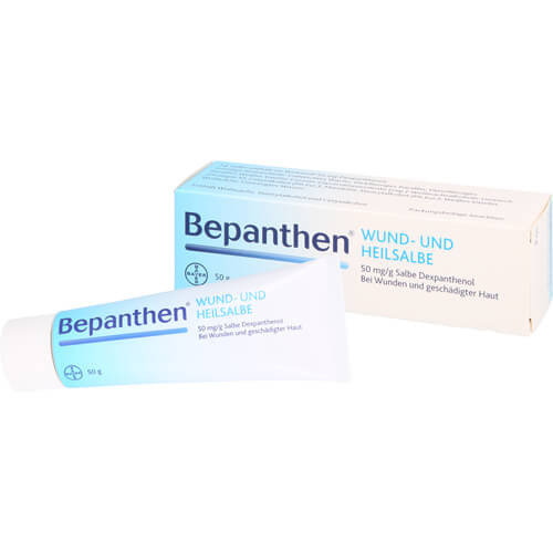BEPANTHEN Wund- und Heilsalbe