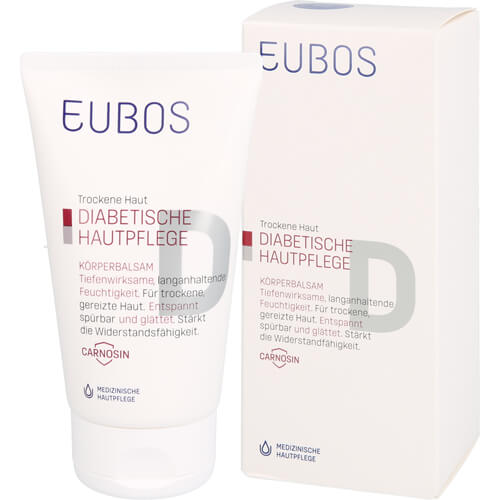 EUBOS DIABETISCHE HAUT PFLEGE Körper Lotion
