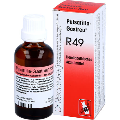 PULSATILLA-GASTREU R49 Mischung