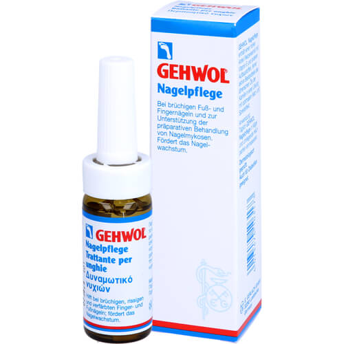 GEHWOL Nagelpflege