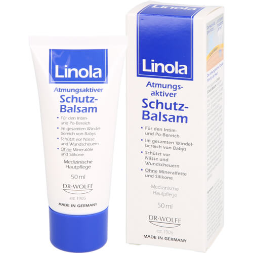 LINOLA Schutz-Balsam