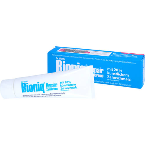 BIONIQ Repair-Zahncreme
