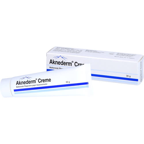 AKNEDERM Creme