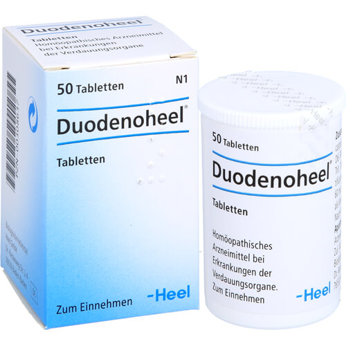 DUODENOHEEL Tabletten