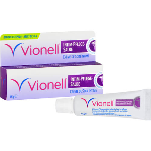 VIONELL Intim Pflege-Salbe