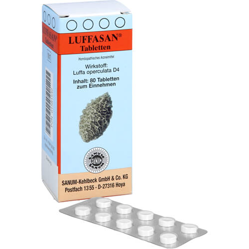 LUFFASAN Tabletten