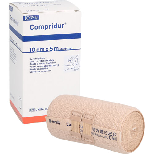 COMPRIDUR Kompr.Binde 10 cmx5 m