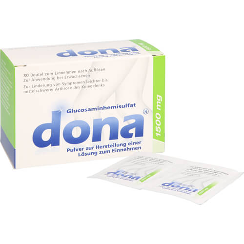 DONA 1500 mg Plv.z.Her.e.Lsg.z.Einnehmen Beutel