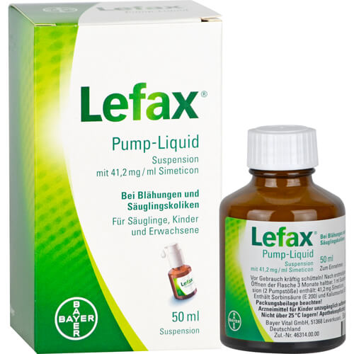 LEFAX Pump-Liquid