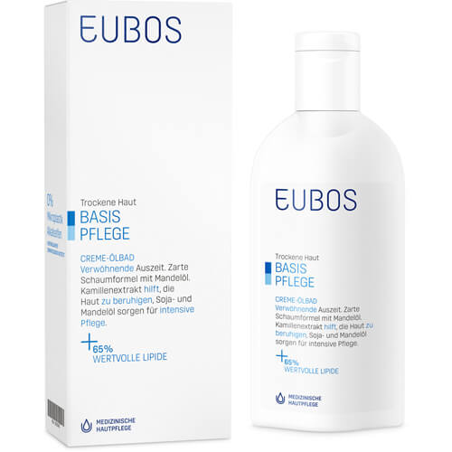 EUBOS CREME Ölbad