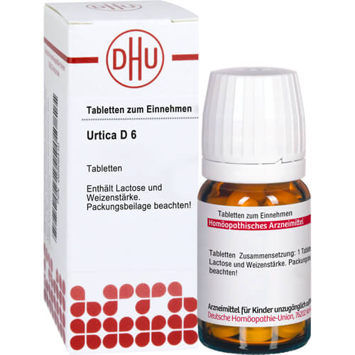 URTICA D 6 Tabletten