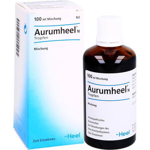 AURUMHEEL N Tropfen