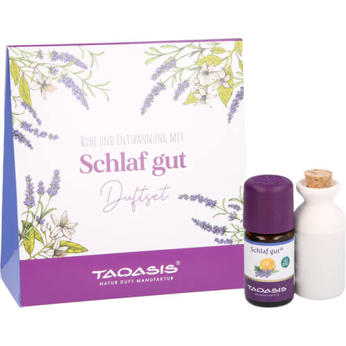 SCHLAF GUT Duftset