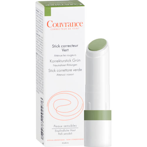 AVENE Couvrance Korrektur Stick grün