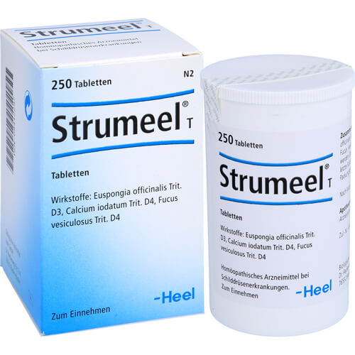 STRUMEEL T Tabletten