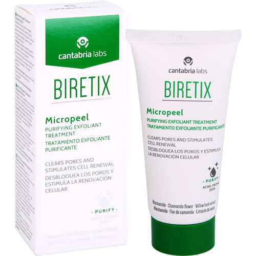 BIRETIX Micropeeling Gel