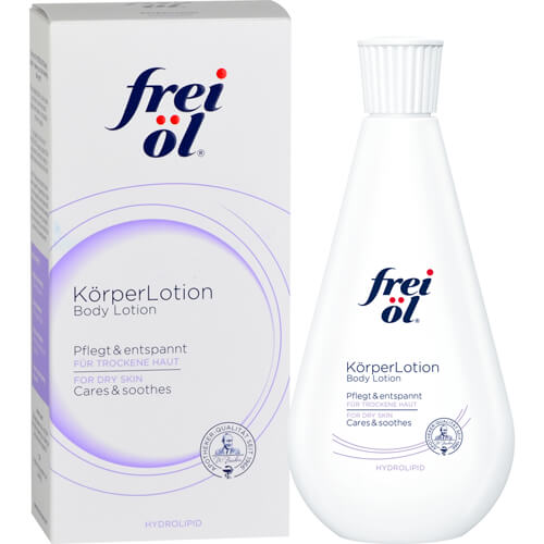 FREI ÖL Hydrolipid KörperLotion
