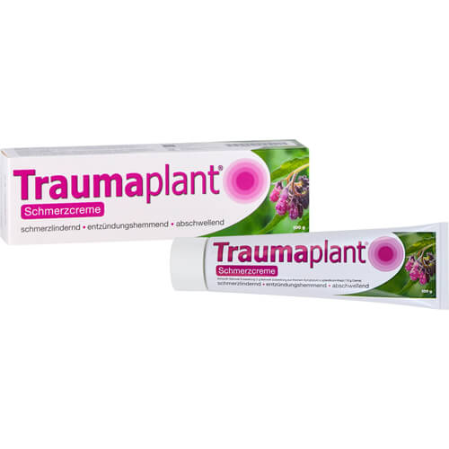 TRAUMAPLANT Schmerzcreme