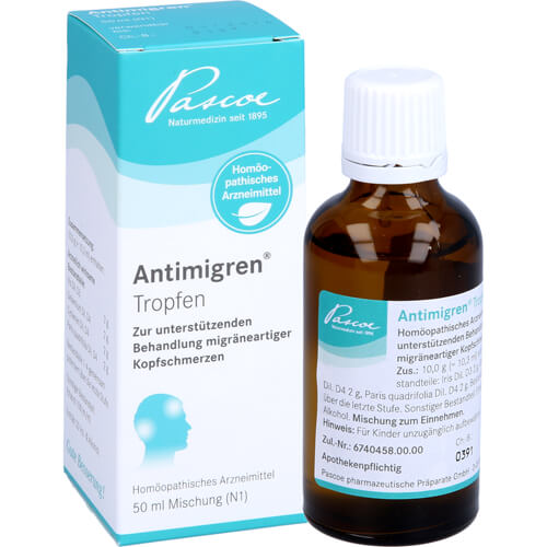 ANTIMIGREN Tropfen