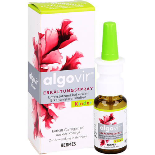 ALGOVIR Kinder Erkältungsspray