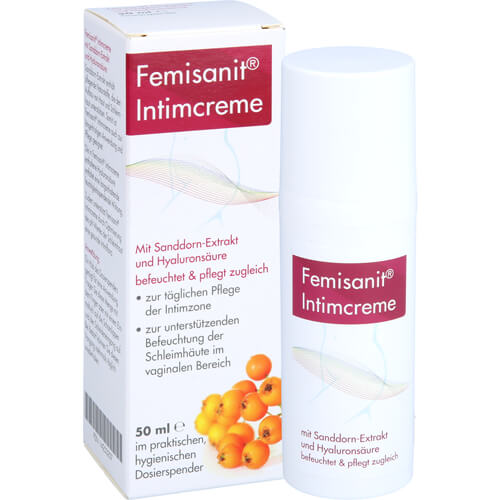 FEMISANIT Intimcreme