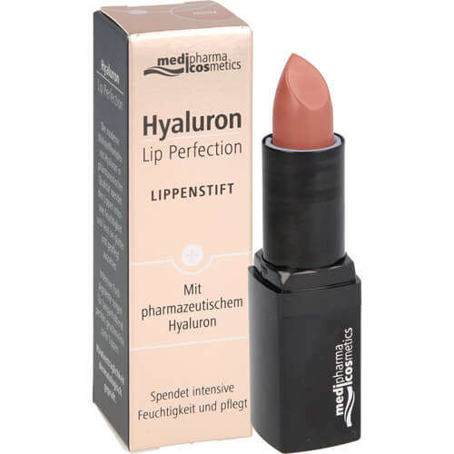HYALURON LIP Perfection Lippenstift nude